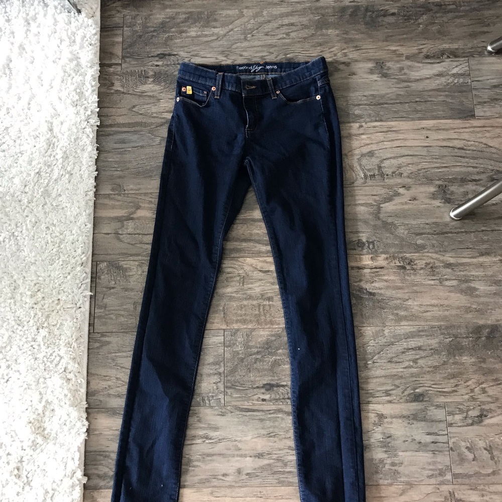 Second Yoga Jeans